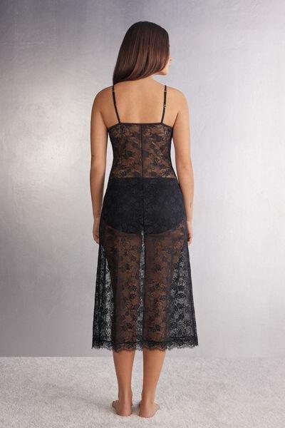 Black The Simplest Pleasures Slip, Black, large image number 3