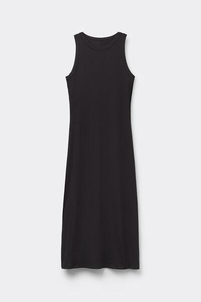 NERO Your Everyday Wear Long Ribbed Slip, , large image number 1
