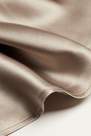 Intimissimi - Beige Midi-Length Slip In Silk