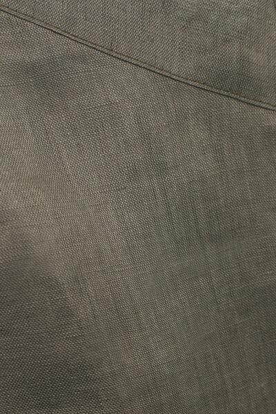 Green Linen Canvas Top, , large image number 4