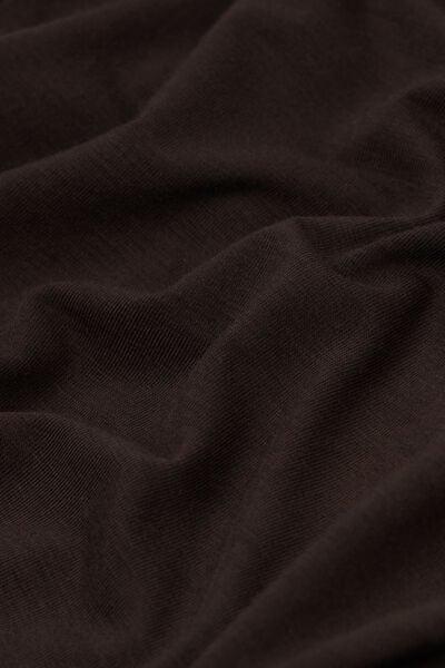 Brown Fresh Bamboo Bandeau Top, 5601_705J, large image number 4
