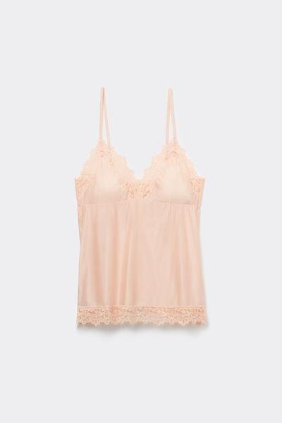 Pink Self Love Lace Top, , large image number 2