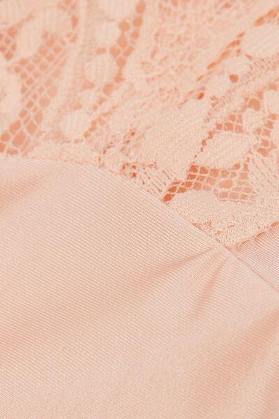 Pink Self Love Lace Top, , large image number 4