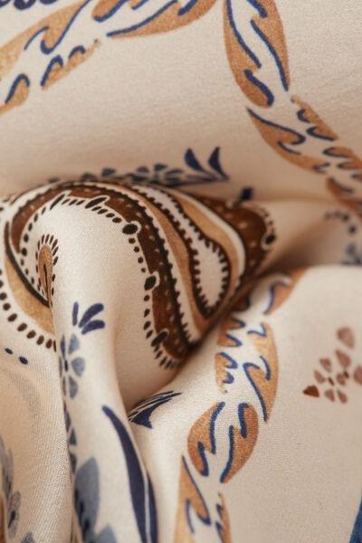 Multicolour Silk Top, 5601_868J, large image number 4