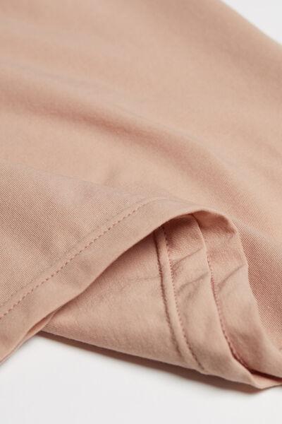 Beige Ultralight Tank Top, , large image number 4