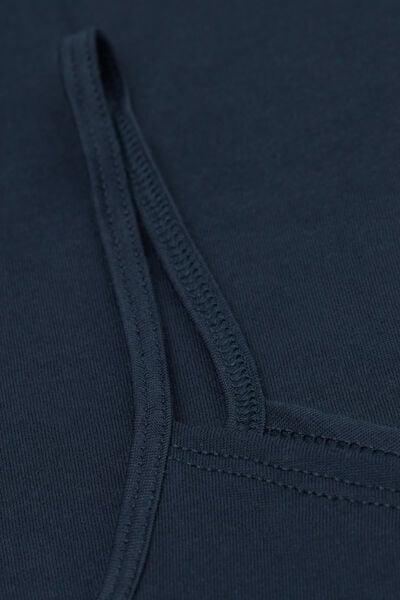 Navy Ultra Fresh Vest Top, Intense Blue, large image number 10