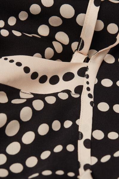 Cream Cool Elegance Top, 5601_854J, large image number 4