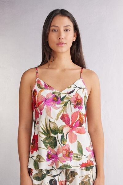 Multicolour Imaginary Journey Top, 5601_855J, large image number 0