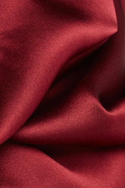 Red She Is A Classic Silk Top, 5601_770J, large image number 4