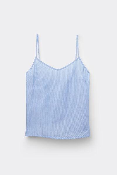 Blue Morning Portofino Top, 5601_869J, large image number 2