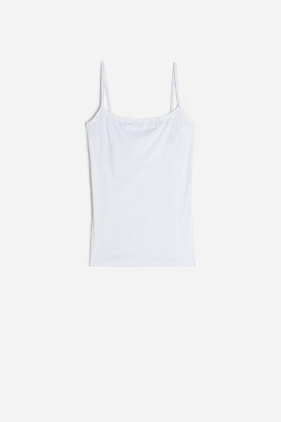 Light Microfibre Strappy Top, , large image number 11