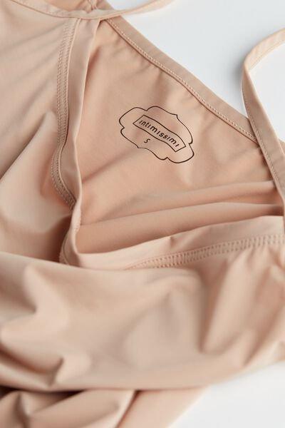 Light Microfibre Strappy Top, , large image number 28