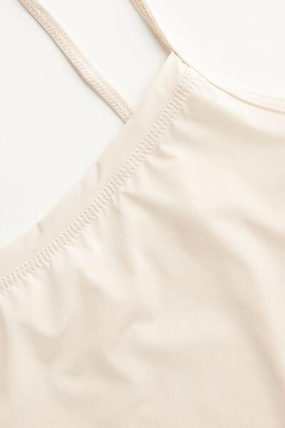 Nude Ultralight Microfibre Top, , large image number 4