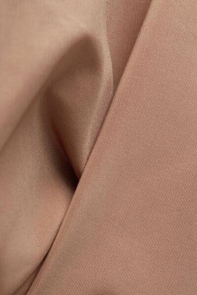 Brown Ultralight Microfibre Top, , large image number 4
