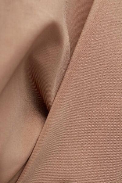 Brown Ultralight Microfibre Top, Medium Beige, large image number 4