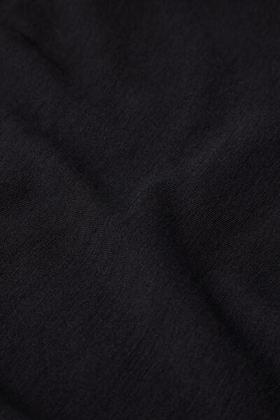 Black Top With Spaghetti Straps, , large image number 4