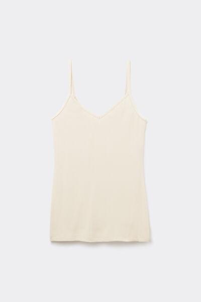 Silk Soft Modal Top, , large image number 4