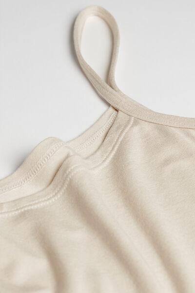 Silk Soft Modal Top, , large image number 7