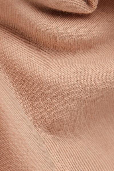 Beige Spaghetti Straps Top, , large image number 4