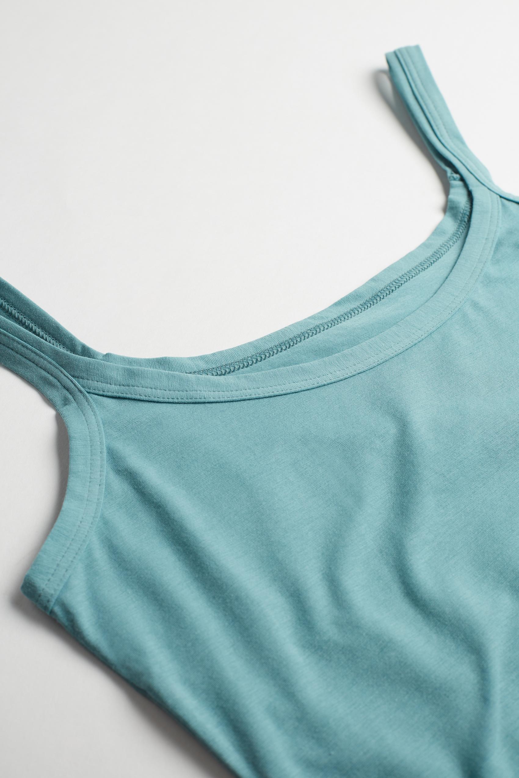 Natural Cotton Strappy Top, 5601_2725, large image number 76