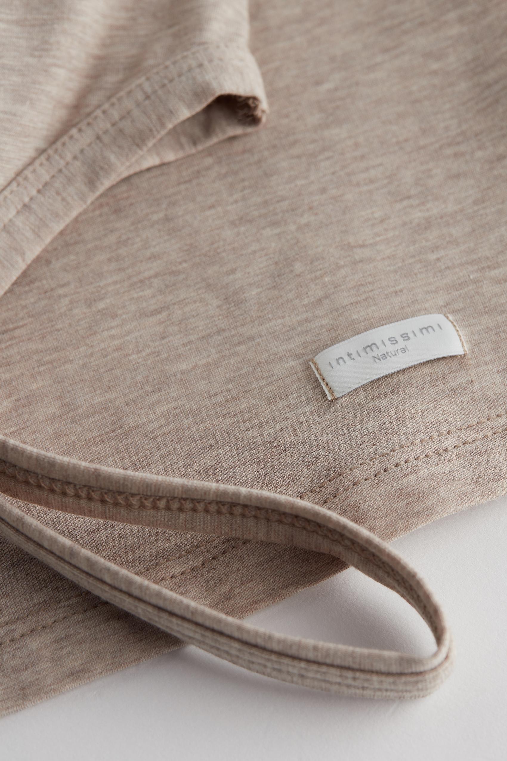 Natural Cotton Strappy Top, 5601_3285, large image number 73