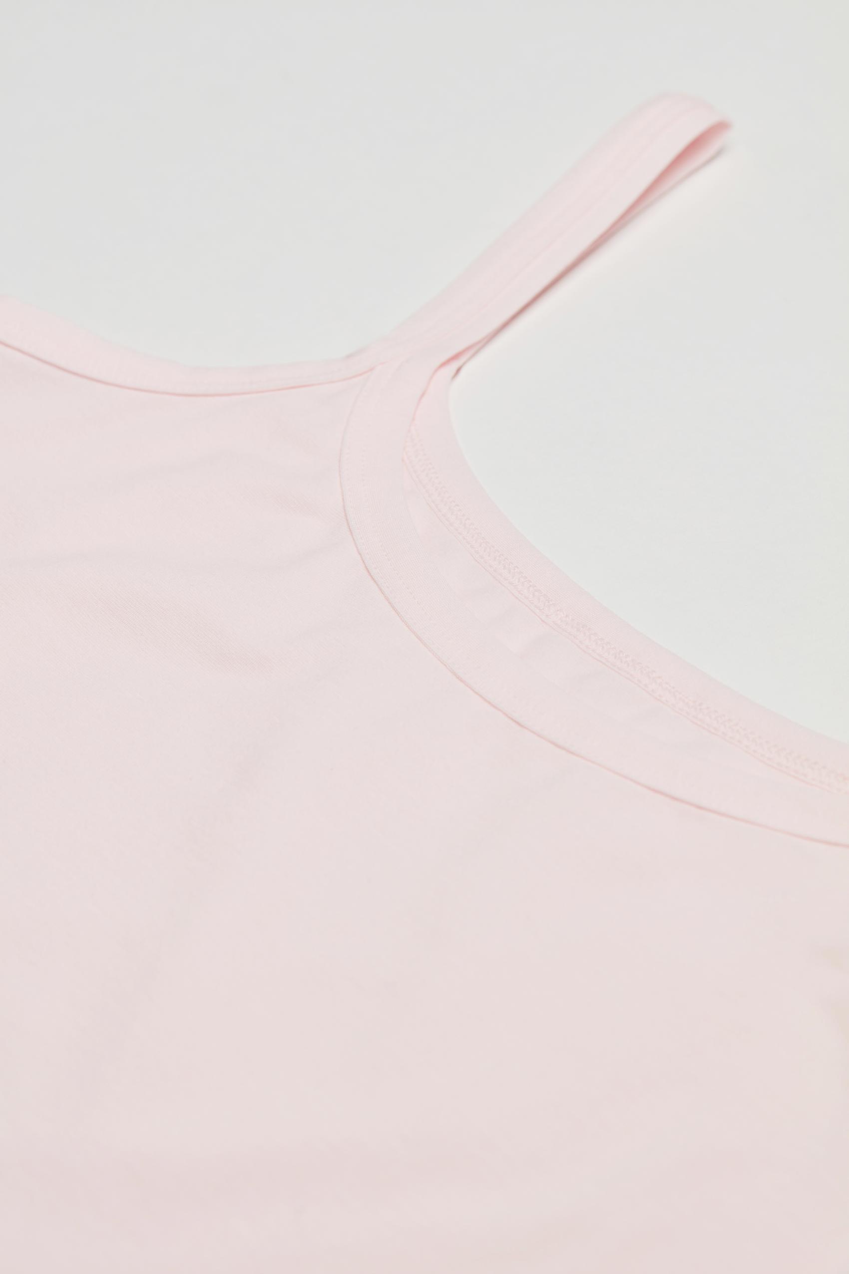 Natural Cotton Strappy Top, 5601_3285, large image number 79