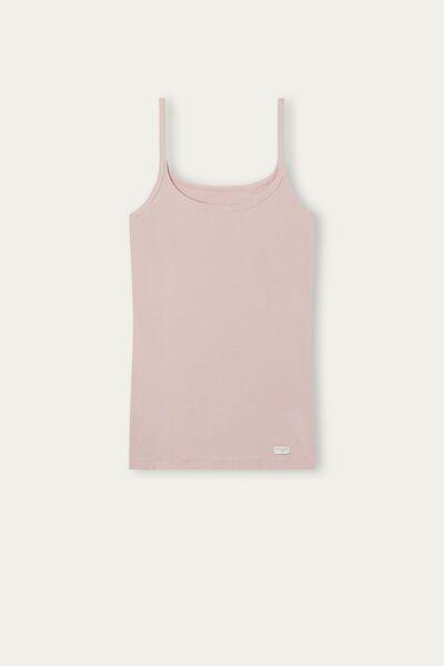 Natural Cotton Strappy Top, 5601_4652, large image number 45