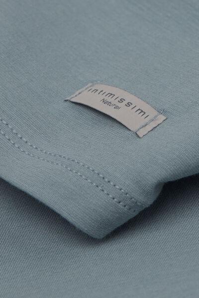 Blue Spaghetti Strap Top, 5601_850J, large image number 4