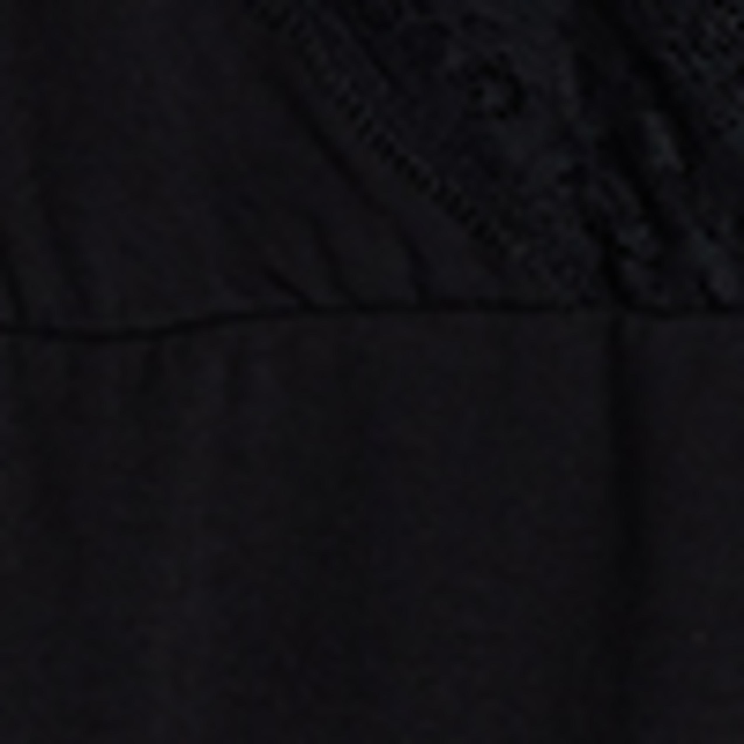 Black Micromodal Lace Top, , large image number 6