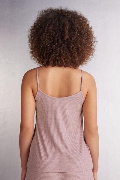Pink Chic Comfort Top, , large image number 3