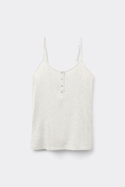 Grey Chic Comfort Top, , large image number 2