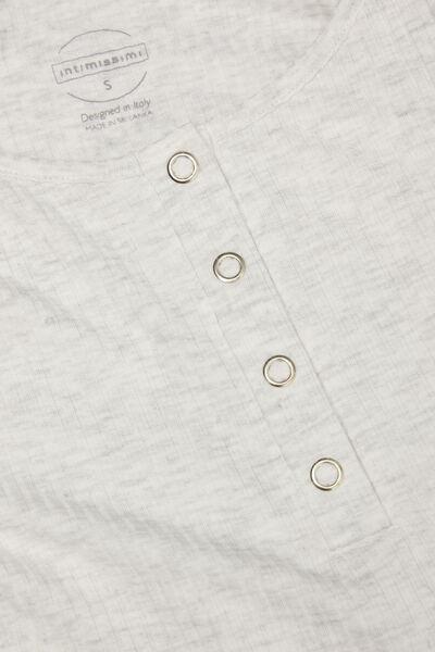 Grey Chic Comfort Top, , large image number 4