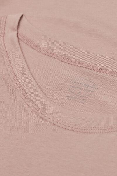 Pink Ultrafresh Supima Cotton Nightdress, , large image number 8