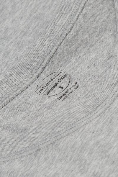 Grey  Ultrafresh Supima Cotton Nightdress, , large image number 7