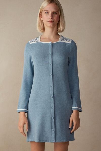 Button down outlet nightdress