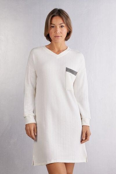 Royal Elegance Long Nightdress, 5601_730I, large image number 1