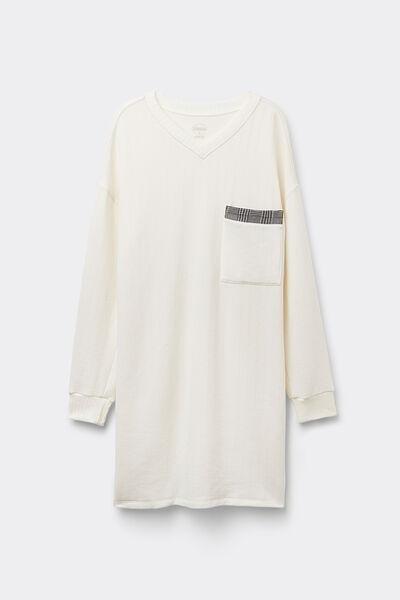 Royal Elegance Long Nightdress, , large image number 2