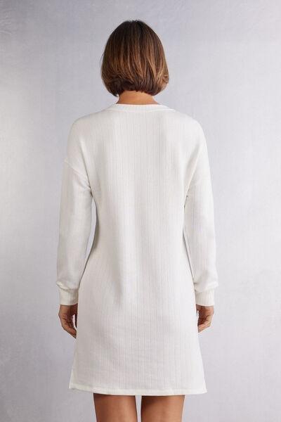 Royal Elegance Long Nightdress, , large image number 3
