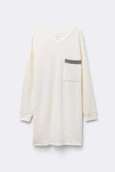 Royal Elegance Long Nightdress, 5601_730I, large image number 3