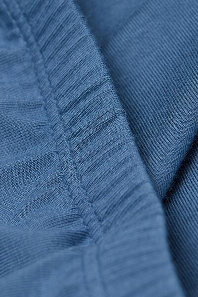 Blue Lace Inserts Shorts, 5601_658J, large image number 4