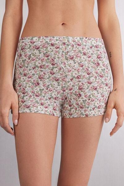 Multicolour Printed French Knickers, , large image number 0