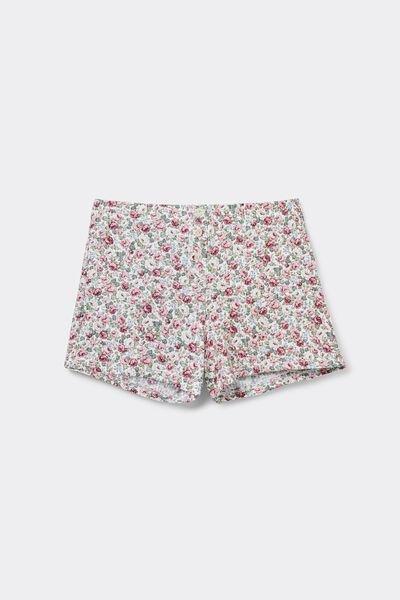 Multicolour Printed French Knickers, , large image number 1