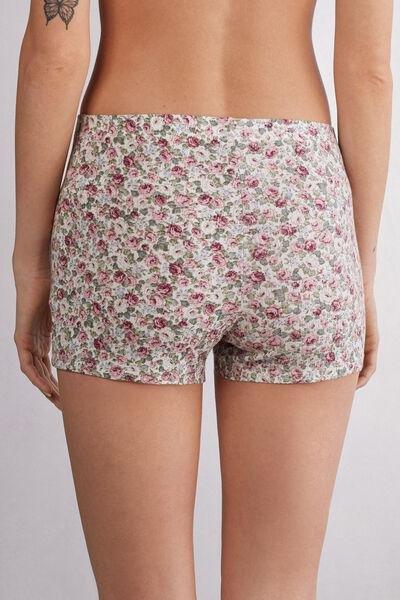 Multicolour Printed French Knickers, , large image number 3