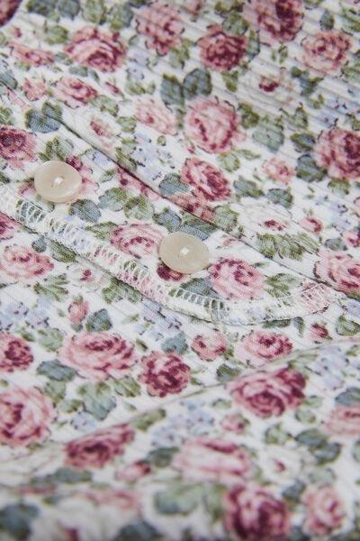 Multicolour Printed French Knickers, , large image number 4