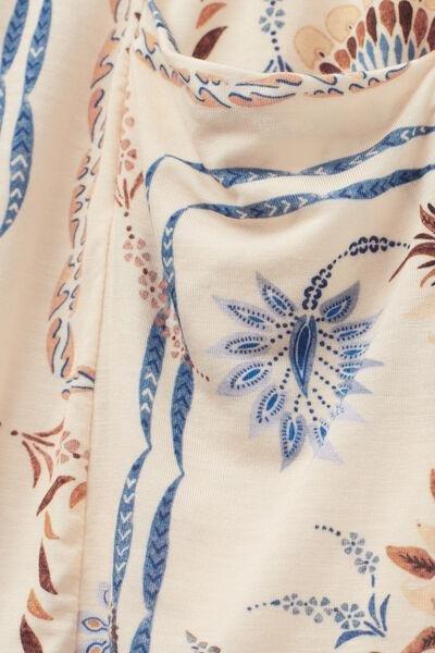 Multicolour Riviera Fresh Bamboo Shorts, 5601_868J, large image number 4