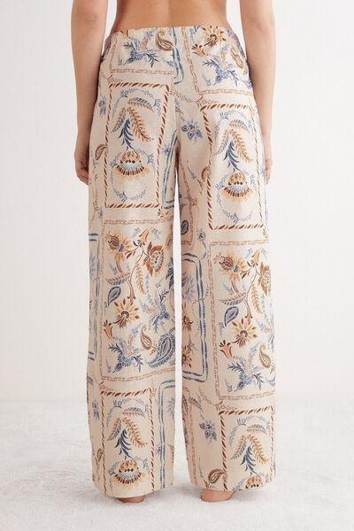 Multicolour Italian Riviera Trousers, , large image number 3