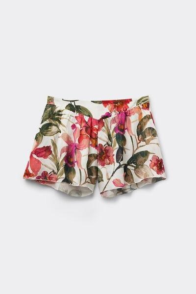 Multicolour Imaginary Journey Shorts, , large image number 2