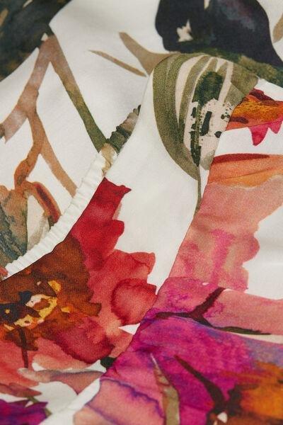 Multicolour Imaginary Journey Shorts, , large image number 4