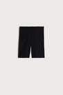 Intimissimi - Black Seamless Supima? Cotton Shorts, Women