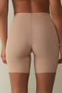 Intimissimi - Soft Beige Seamless Supima Cotton Shorts, Women